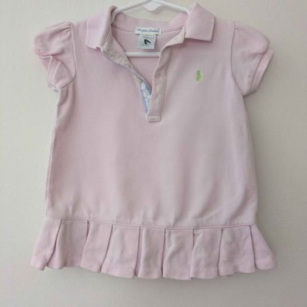 Ralph Lauren Dress ~ sz 9 mo